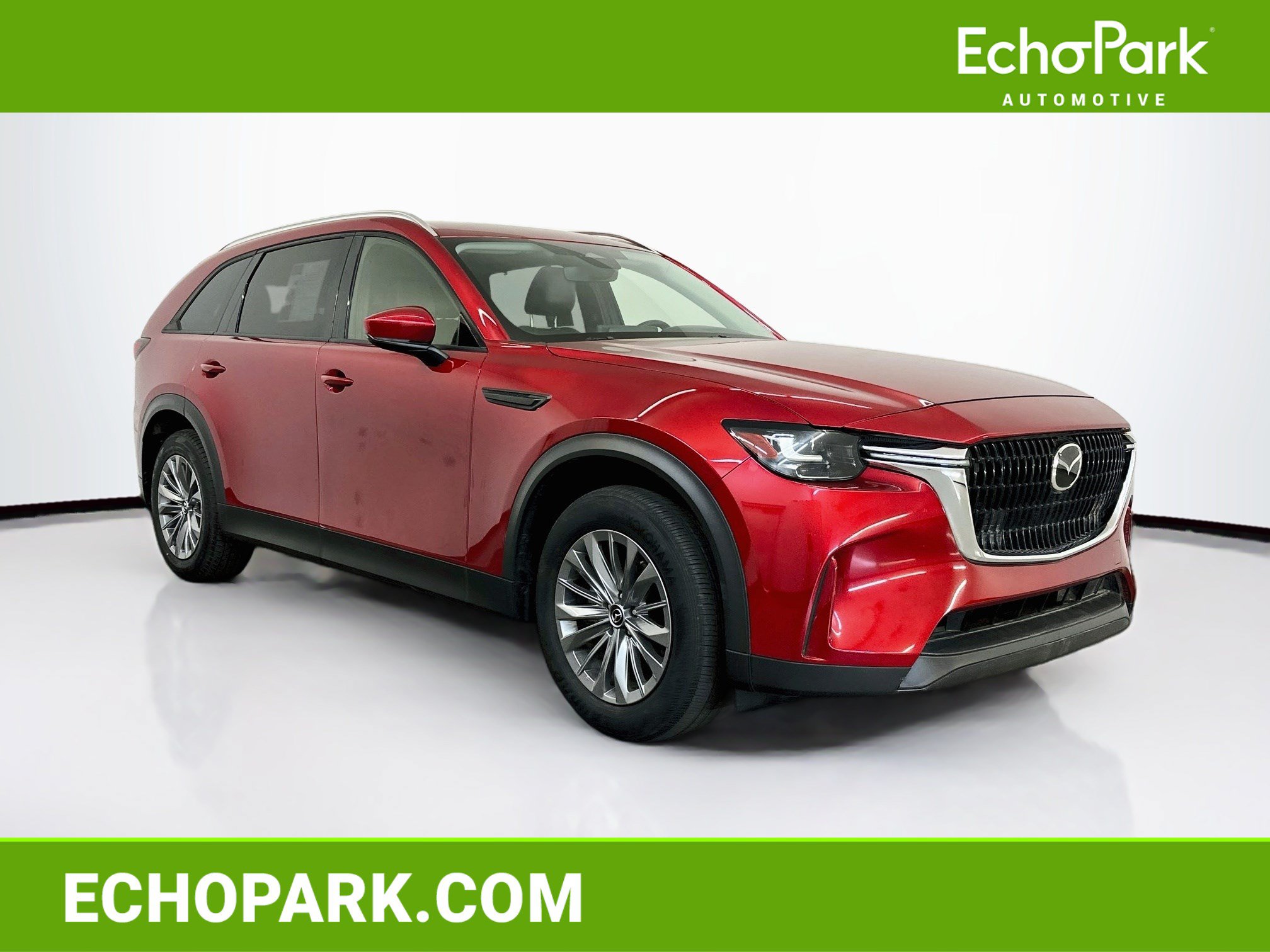 Used 2024 MAZDA CX-90 3.3 Turbo w/ Preferred Plus