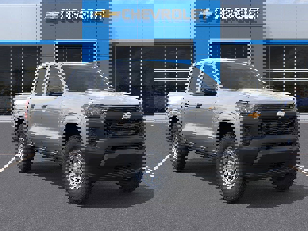 New 2026 Chevrolet Colorado W/T image 7