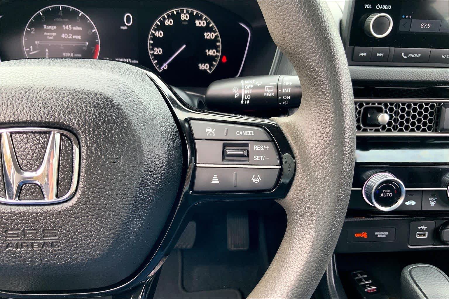 Used 2024 Honda Civic LX image 25