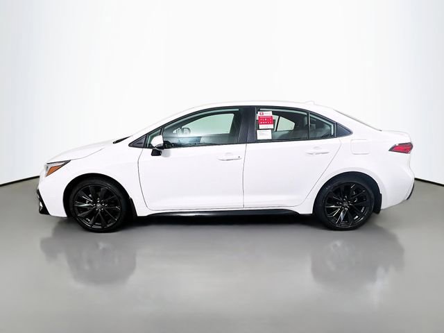 New 2026 Toyota Corolla SE image 6