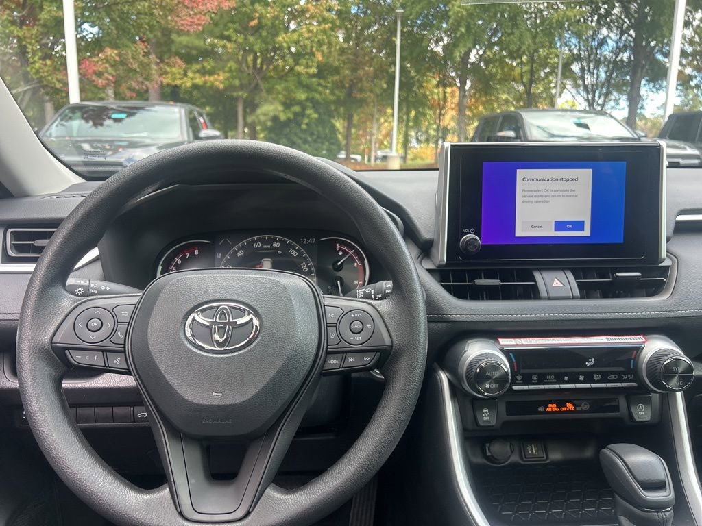 New 2025 Toyota RAV4 XLE image 12