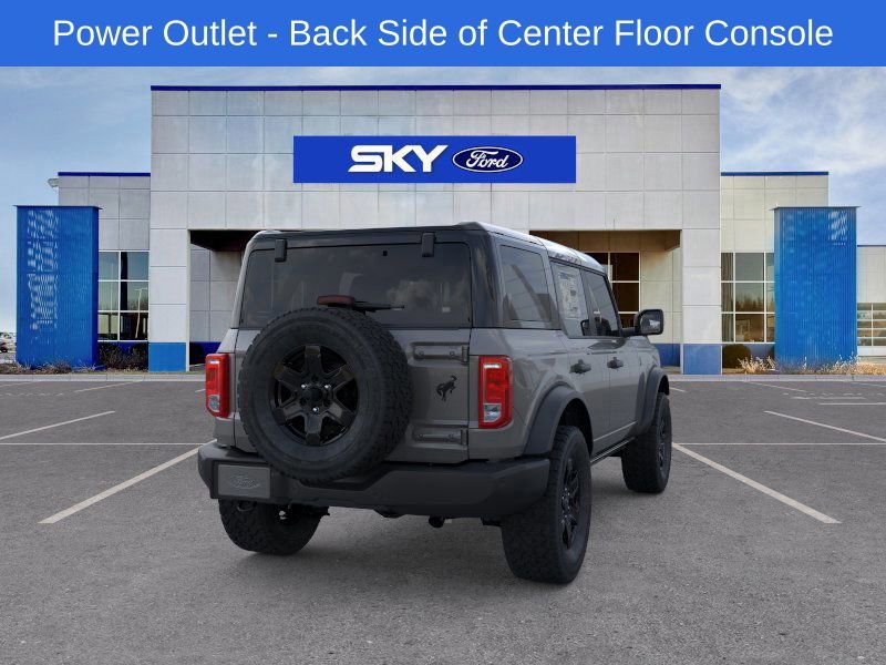 New 2025 Ford Bronco Big Bend image 8