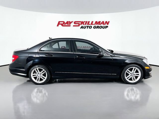 Used 2014 Mercedes-Benz C 300 4MATIC Sedan image 8