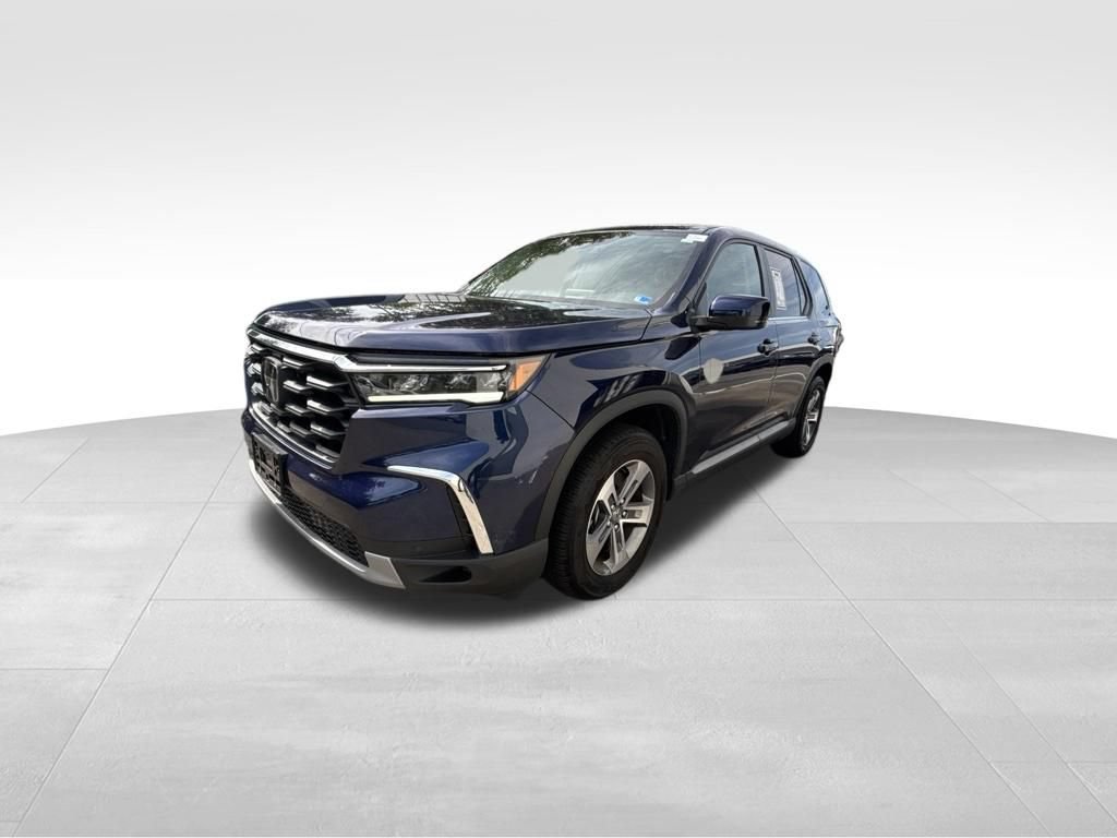 Used 2025 Honda Pilot EX-L video 2
