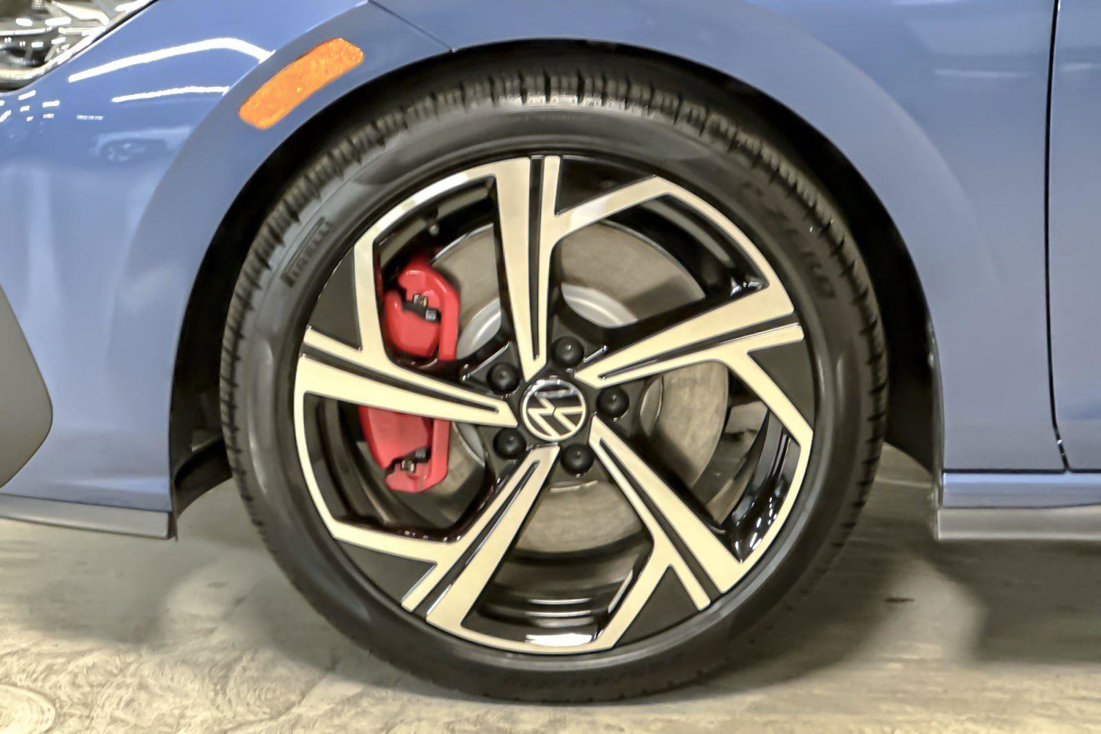 New 2026 Volkswagen GTI SE image 25