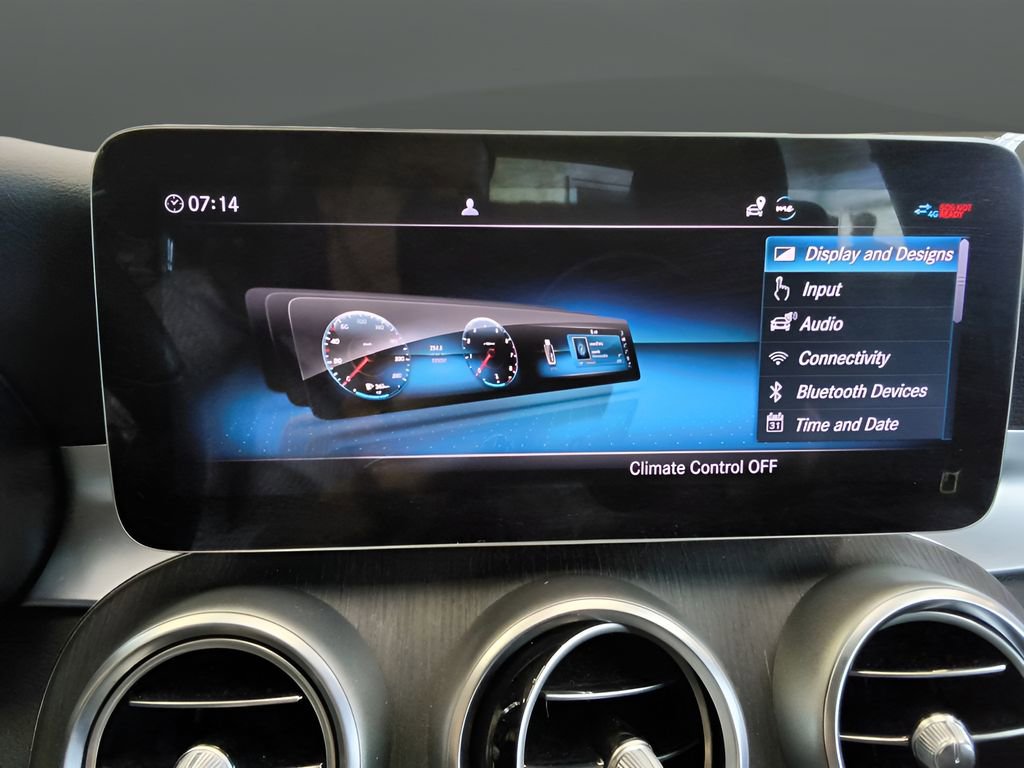 Used 2019 Mercedes-Benz C 300 4MATIC Sedan image 22