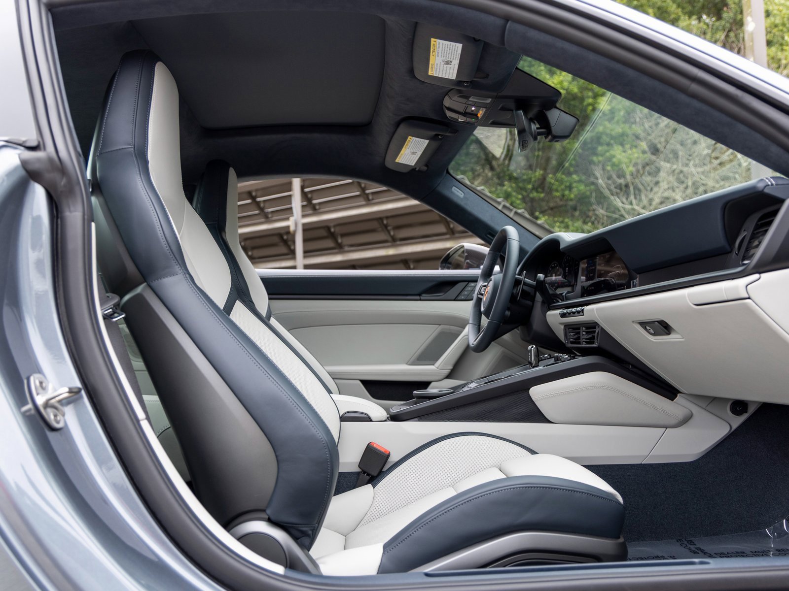 New 2026 Porsche 911 Carrera 4 GTS image 49