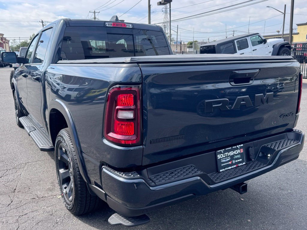 Used 2026 RAM 1500 Big Horn AWD/4WD image 5