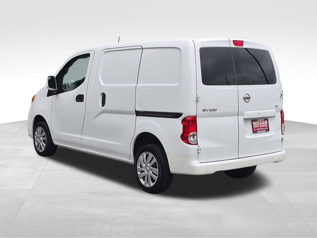 Used 2014 Nissan NV200 SV w/ Technology Package FWD image 11
