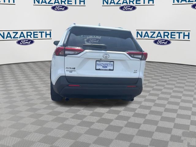 Used 2020 Toyota RAV4 LE w/ All Weather Liner Package image 6