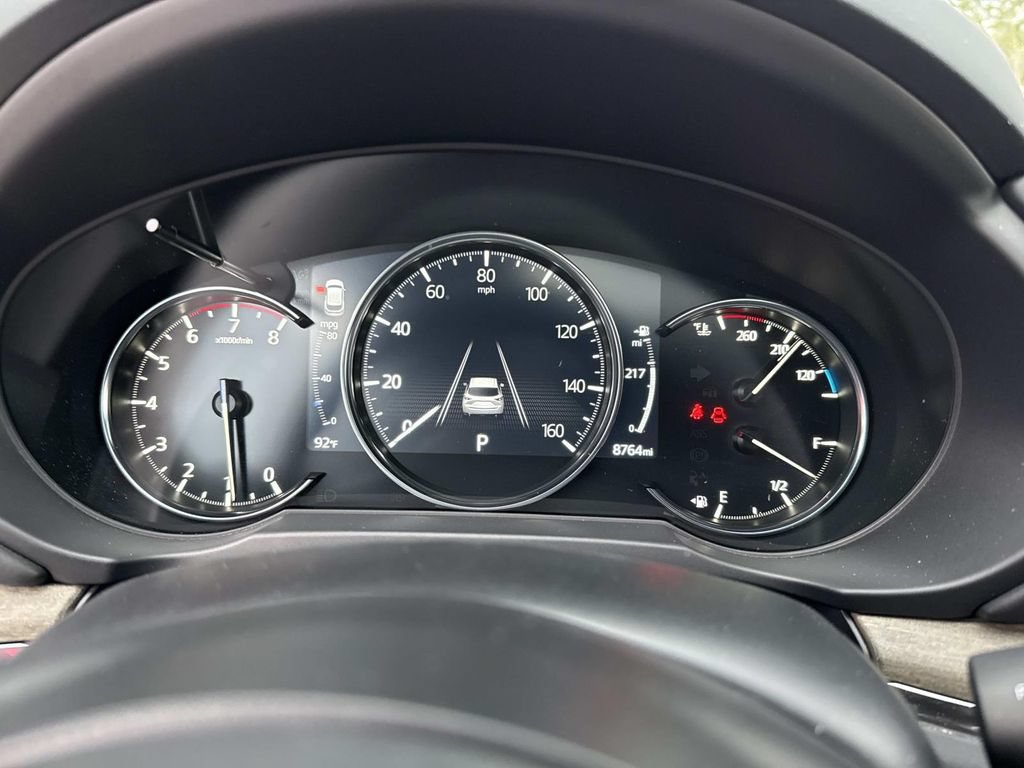 Certified 2025 MAZDA CX-5 Signature AWD/4WD image 42