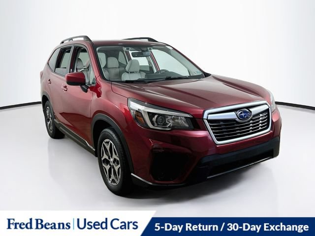 Used 2019 Subaru Forester Premium