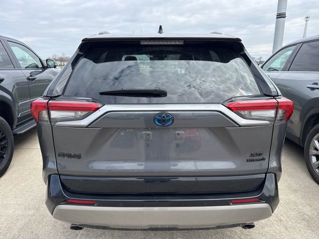 Used 2023 Toyota RAV4 XSE image 8