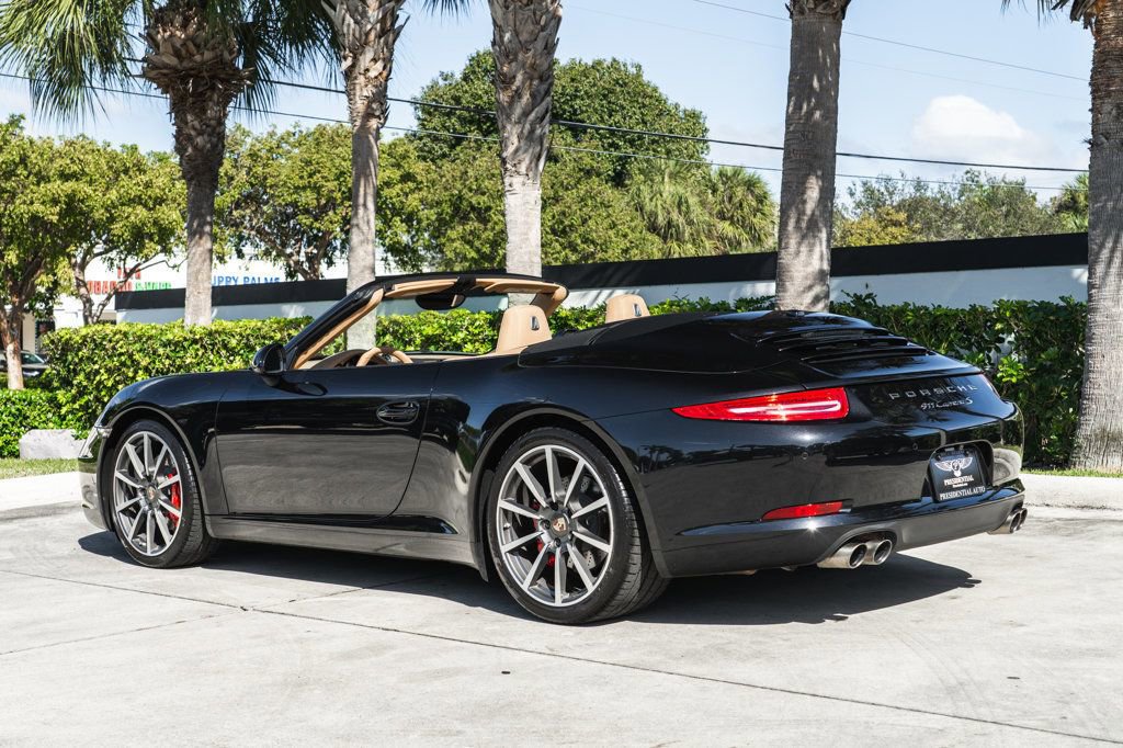 Used 2012 Porsche 911 Carrera S image 5