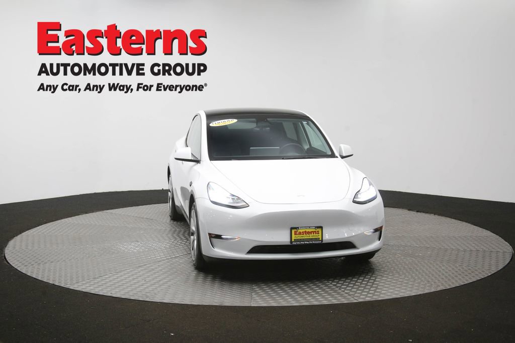 Used 2022 Tesla Model Y Long Range AWD/4WD image 46
