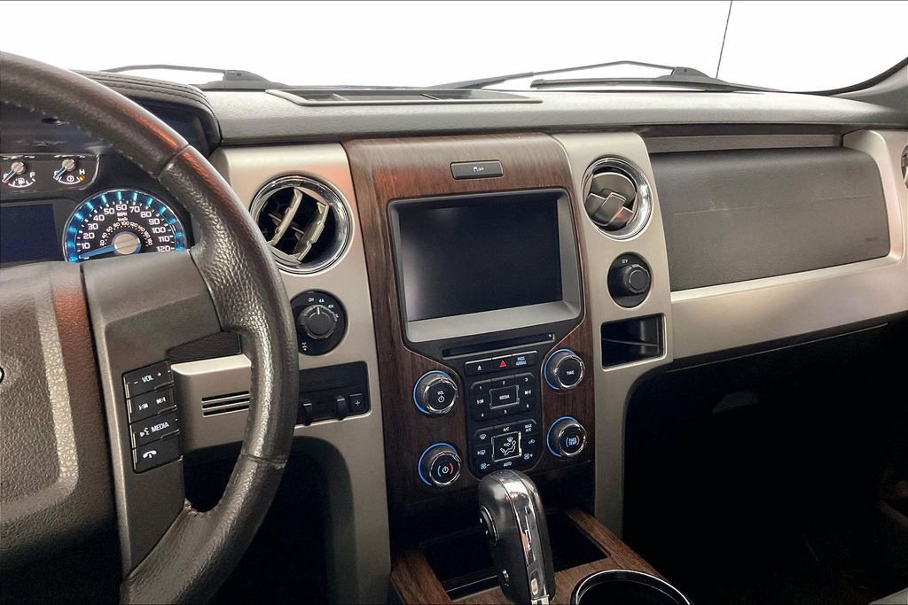 Used 2014 Ford F150 Lariat w/ Equipment Group 502A Luxury AWD/4WD image 9