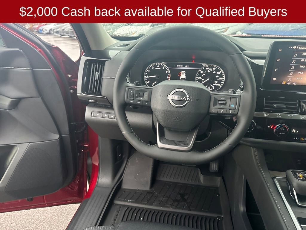 New 2026 Nissan Pathfinder SV image 15