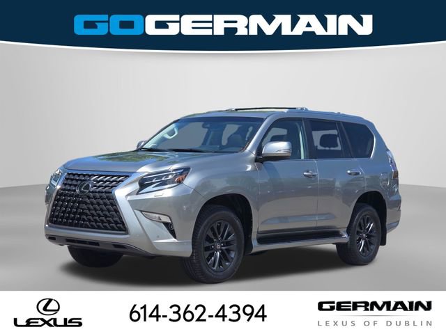 Used 2022 Lexus GX 460 Premium w/ Premium Plus Package