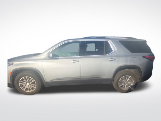 Used 2024 Chevrolet Traverse LT AWD/4WD image 2
