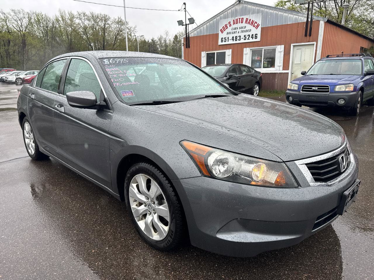 Used 2010 Honda Accord EX image 3