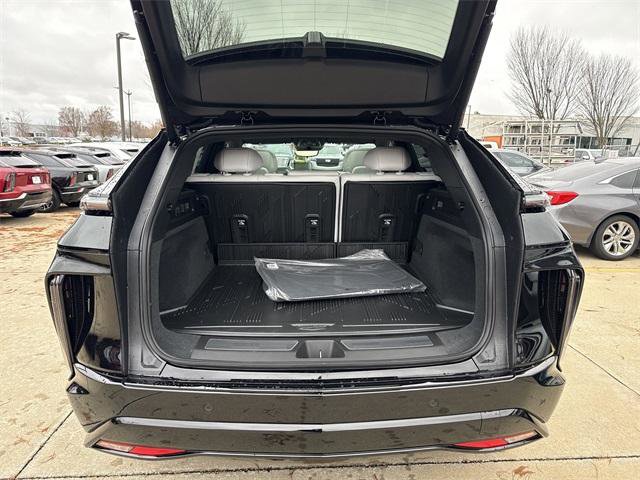 New 2026 Cadillac Lyriq Premium Sport image 19