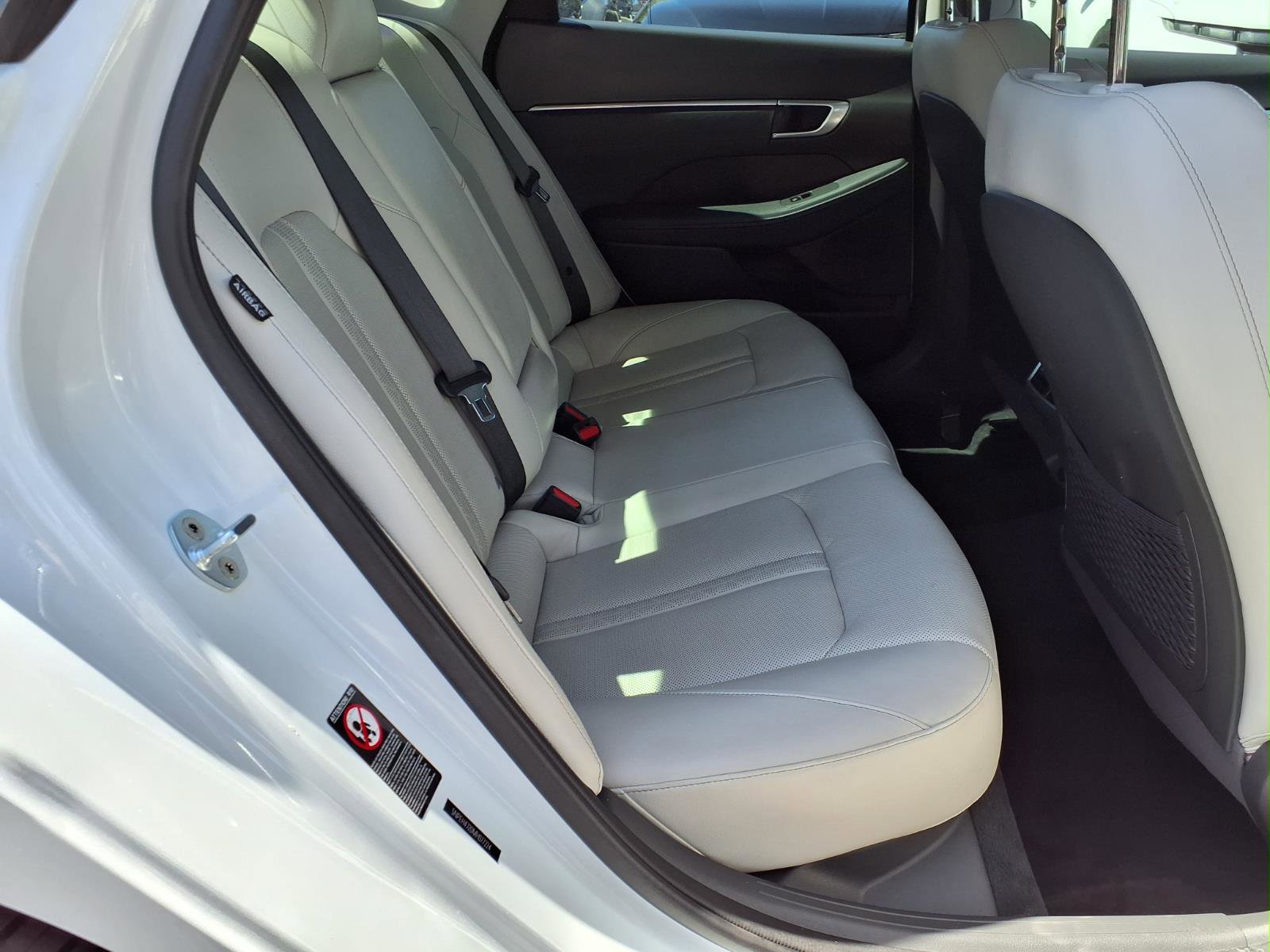 Certified 2021 Hyundai Sonata Limited FWD image 14