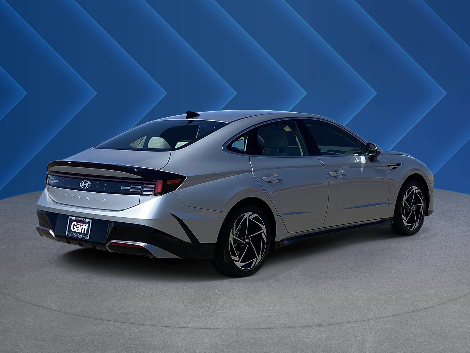 New 2026 Hyundai Sonata SEL FWD image 3
