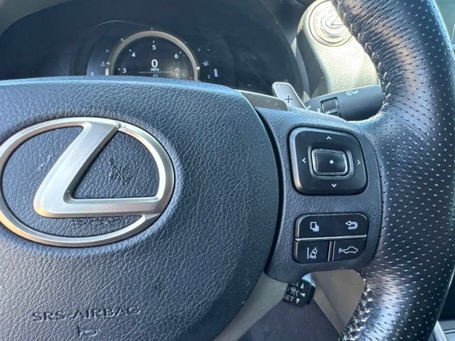 Used 2020 Lexus IS 350 F Sport w/ F Sport Package RWD image 18