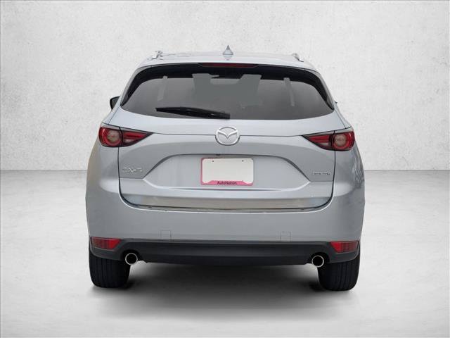 Used 2021 MAZDA CX-5 Grand Touring FWD image 6