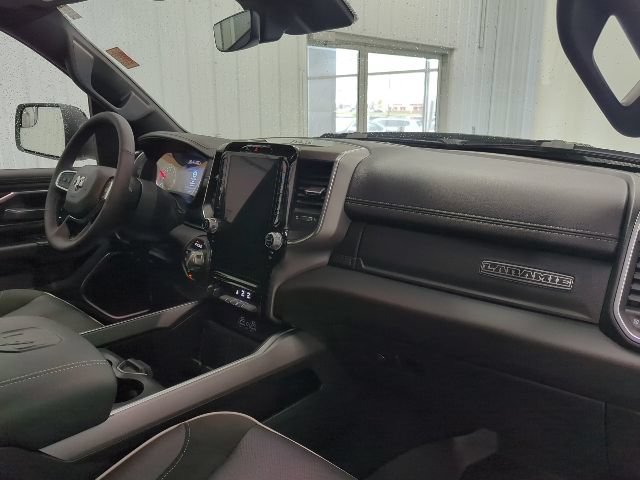 Used 2026 RAM 1500 Laramie w/ Sport Appearance Package AWD/4WD image 14