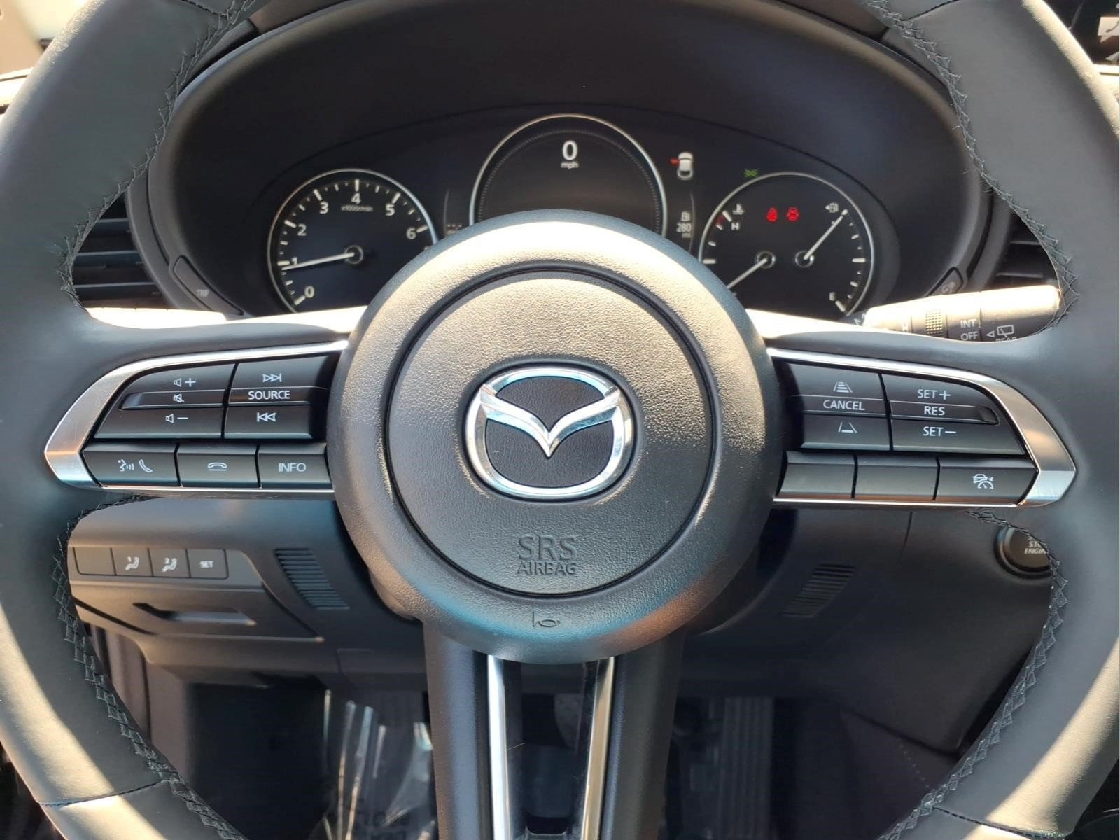 Certified 2024 MAZDA CX-30 AWD 2.5 S w/ Preferred Package image 6