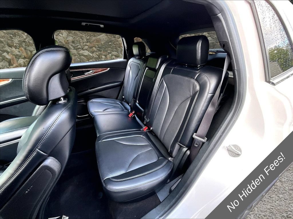 Used 2019 Lincoln Nautilus Reserve AWD/4WD image 22