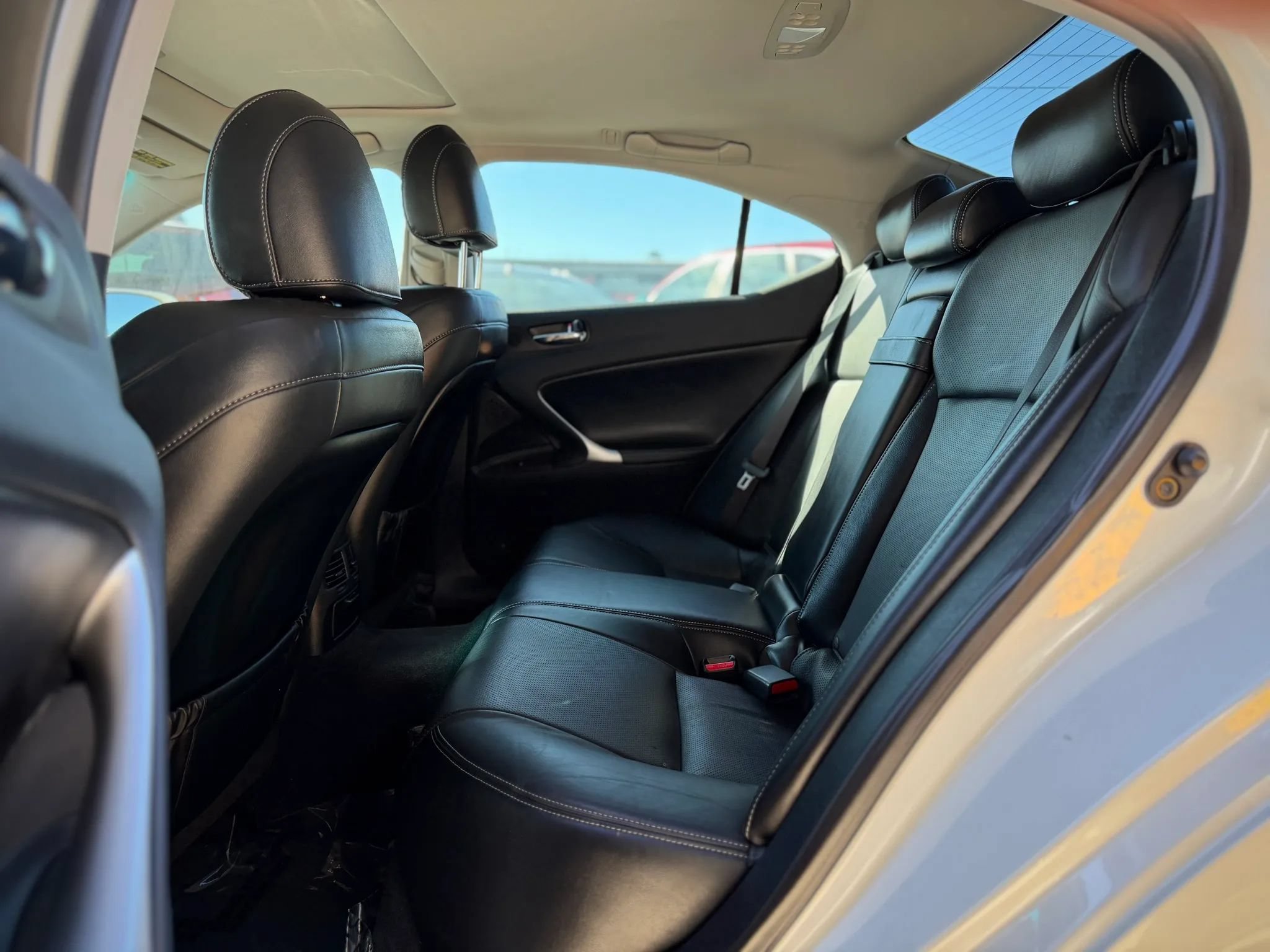 Used 2012 Lexus IS 250 w/ Premium Pkg Value Edition RWD image 17