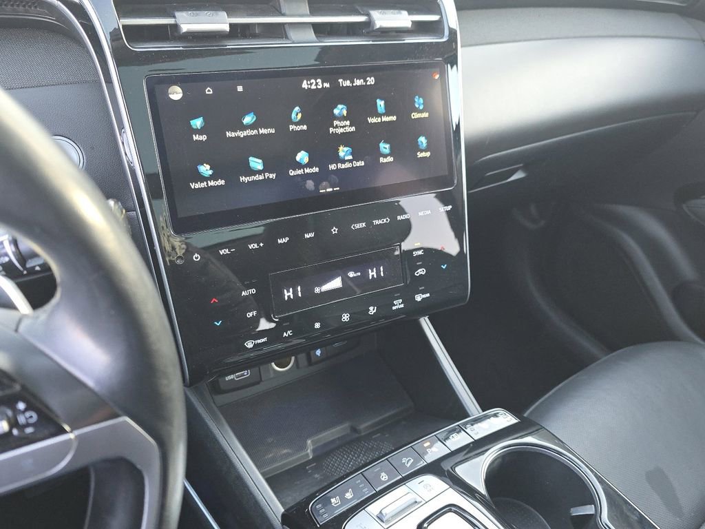 Used 2022 Hyundai Tucson Limited image 32