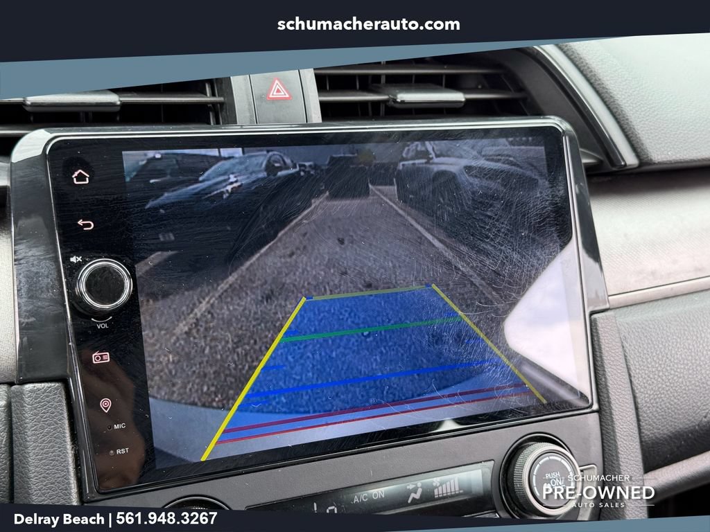 Used 2019 Honda Civic LX image 21