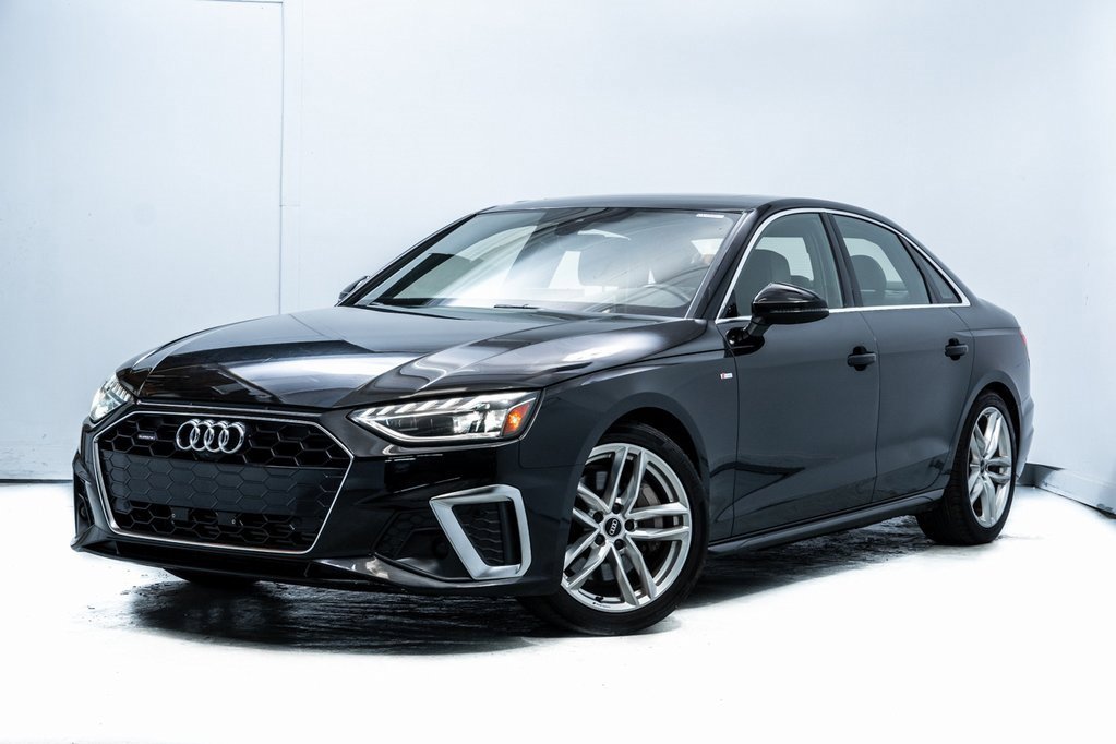 Used 2023 Audi A4 2.0T Premium Plus