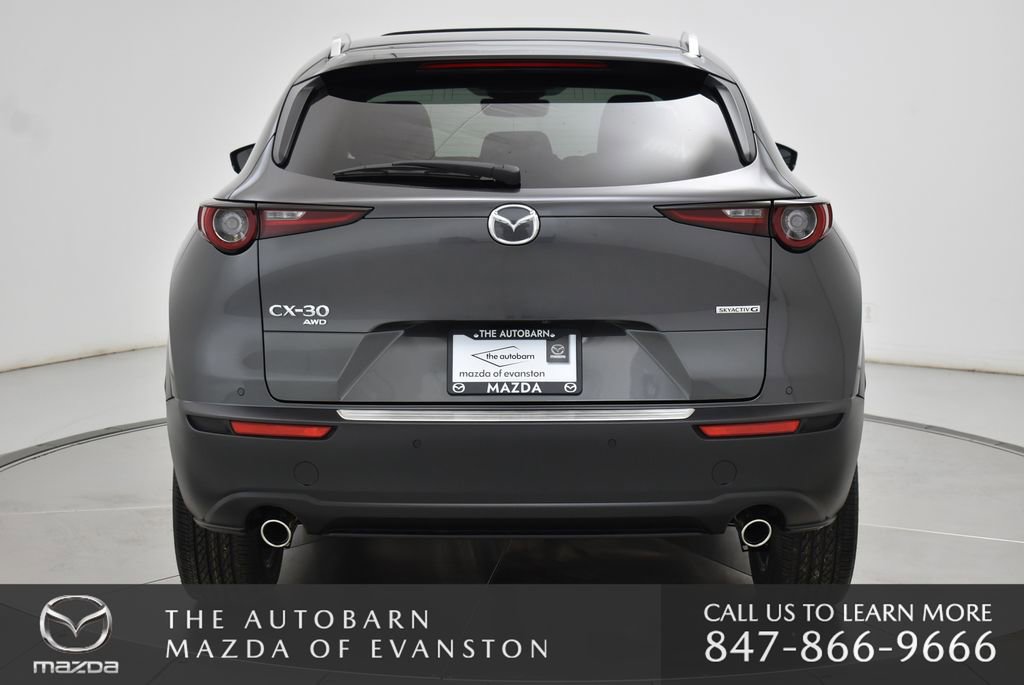 New 2026 MAZDA CX-30 AWD 2.5 S w/ Premium Package image 20