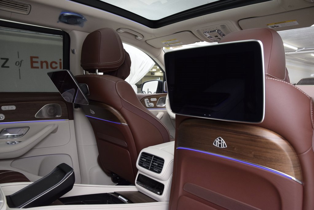New 2026 Mercedes-Benz Maybach GLS 600 Maybach GLS 600 image 16