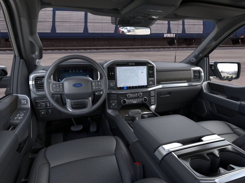 New 2026 Ford F150 Lariat w/ Equipment Group 502A High AWD/4WD image 9