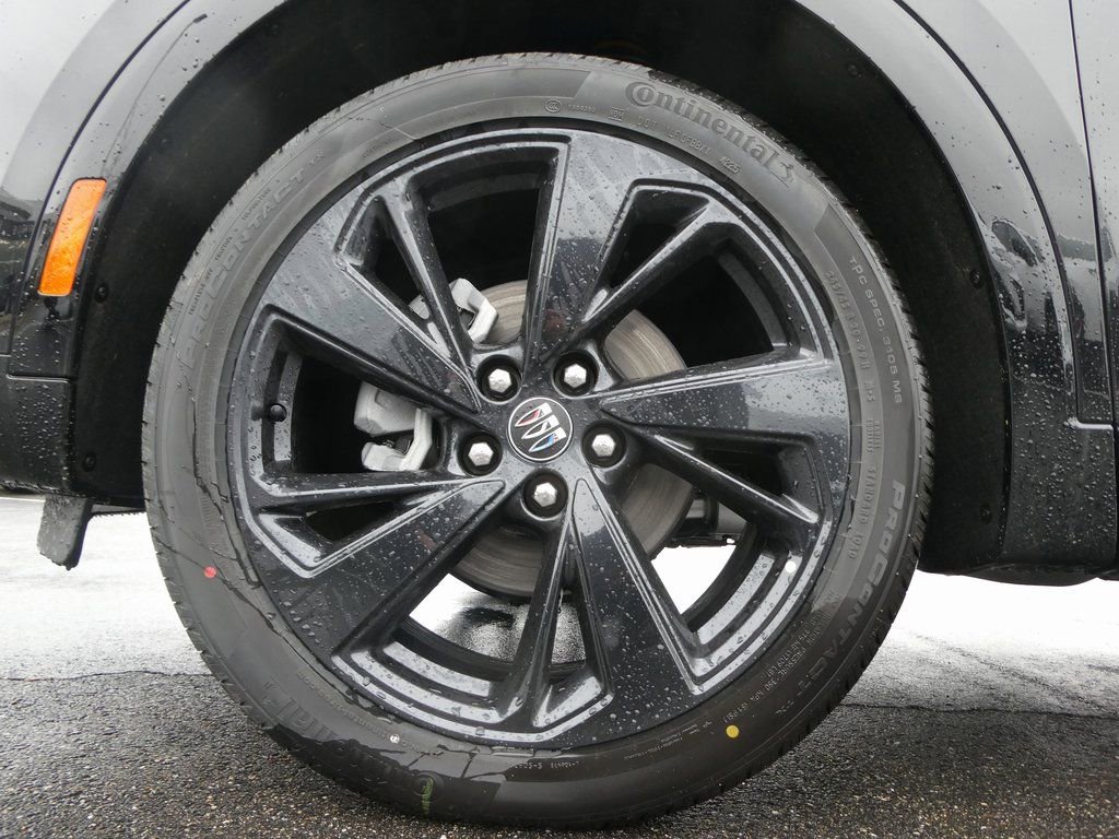 New 2026 Buick Envision Sport Touring image 33