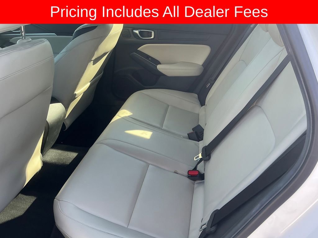 Used 2024 Acura Integra A-Spec FWD image 18