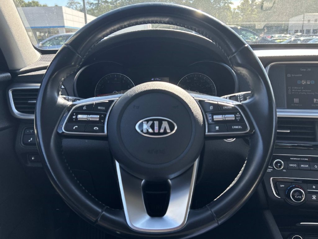 Used 2020 Kia Optima EX FWD image 24