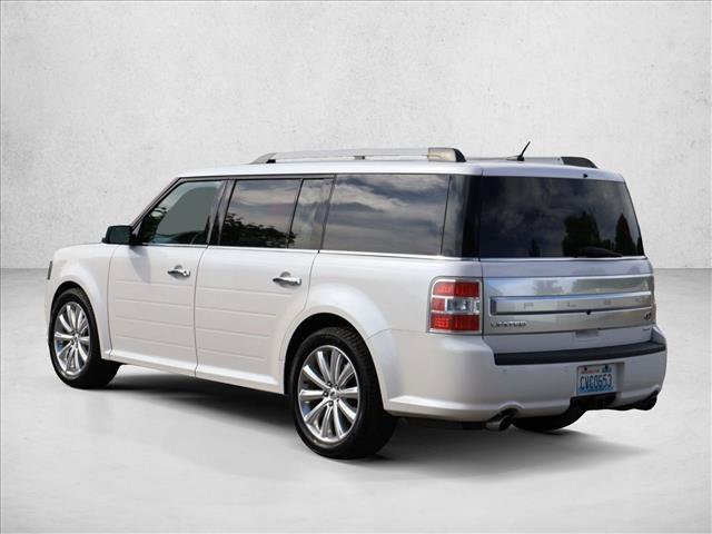 Used 2019 Ford Flex Limited w/ Equipment Group 303A AWD/4WD image 8