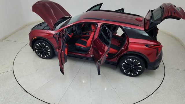 Used 2024 Chevrolet Blazer EV RS image 85