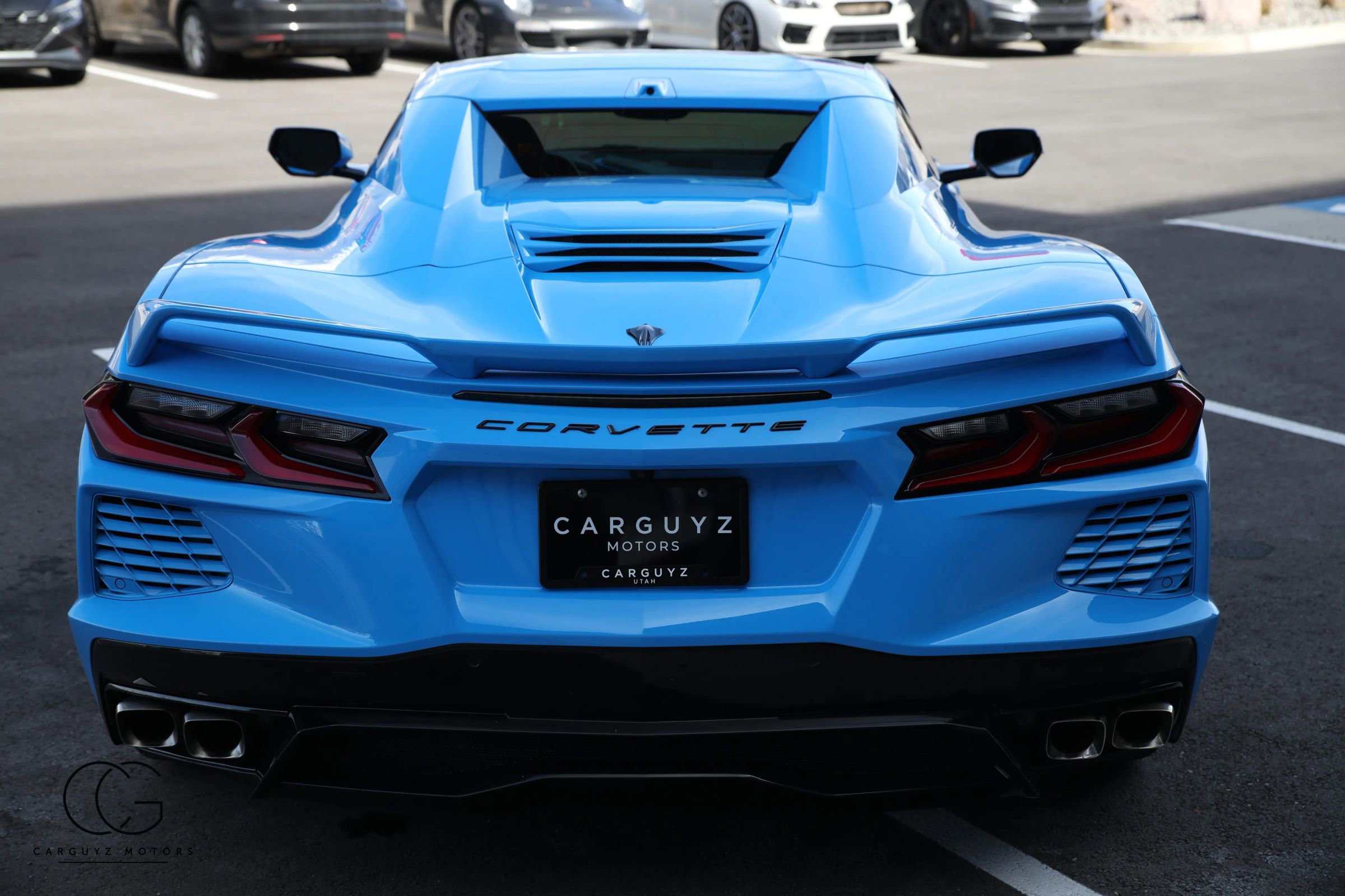 Used 2022 Chevrolet Corvette Stingray Convertible 2D w/ Z51 Performance Package image 15