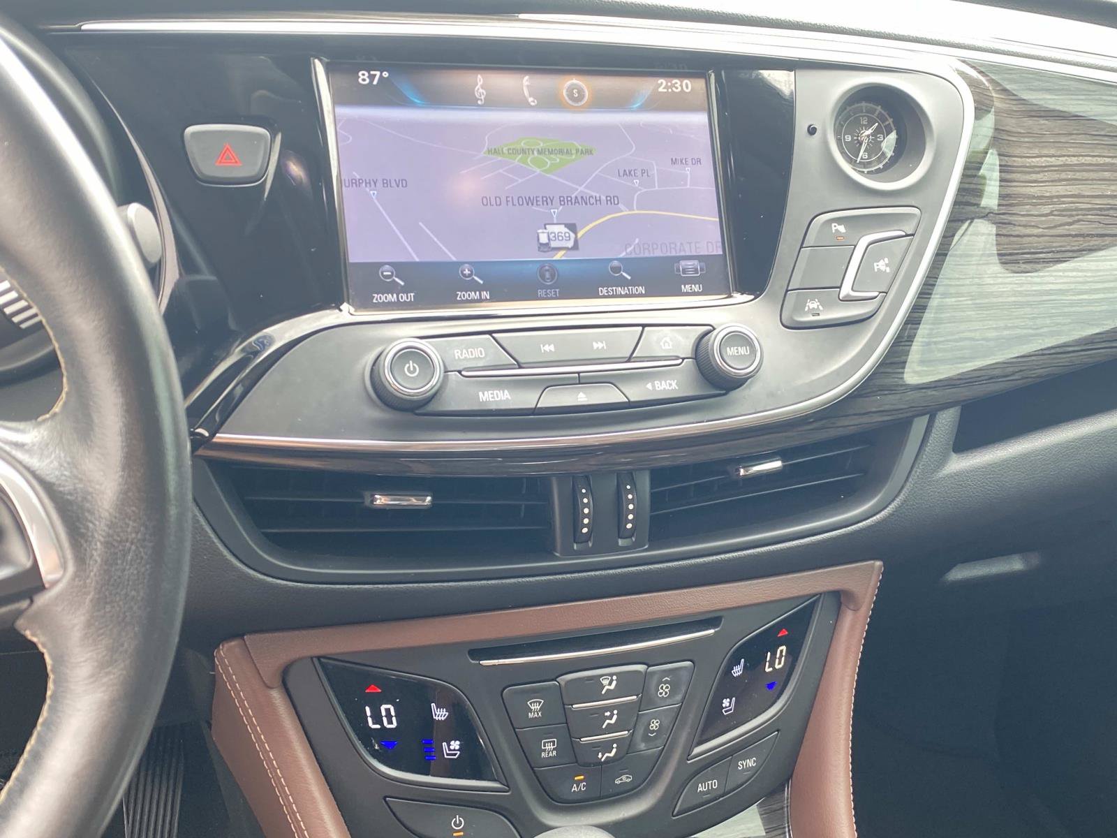 Used 2016 Buick Envision Premium AWD/4WD image 23