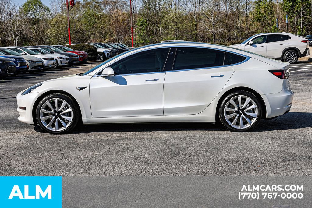 Used 2019 Tesla Model 3 Long Range image 9