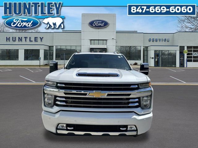 Used 2022 Chevrolet Silverado 3500 High Country w/ Safety Package II AWD/4WD image 2