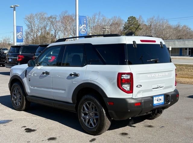 New 2026 Ford Bronco Sport Big Bend w/ Convenience Package AWD/4WD image 2