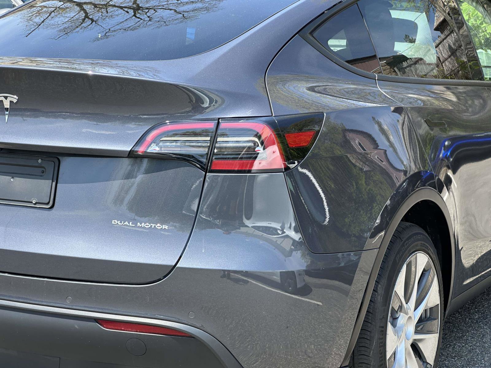 Used 2022 Tesla Model Y Long Range AWD/4WD image 11